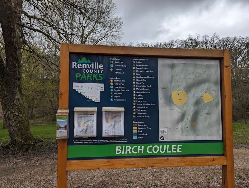 The Adjacent County Park and Camping Option