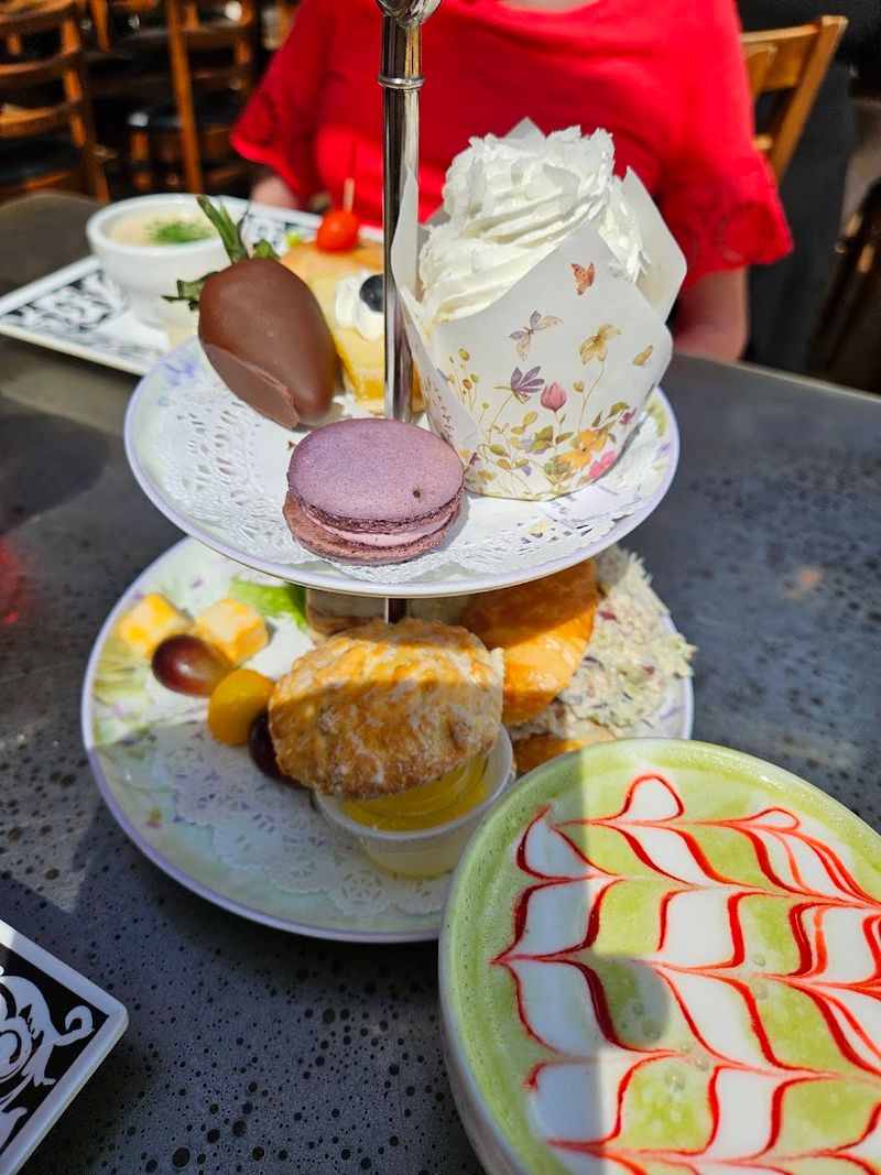 The Afternoon Tea Experience Worth Every Penny