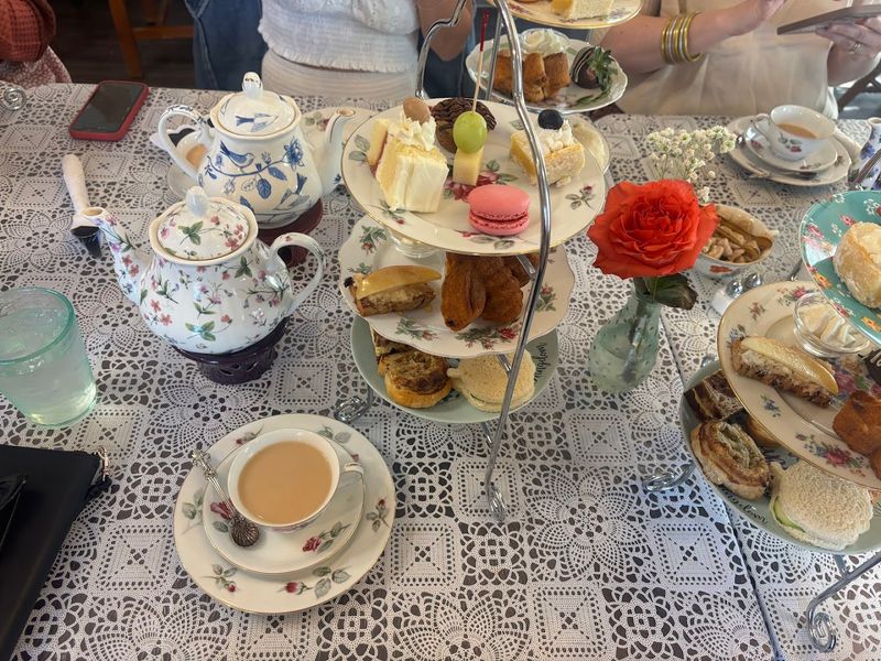 The Afternoon Tea Experience Worth Planning Your Week Around