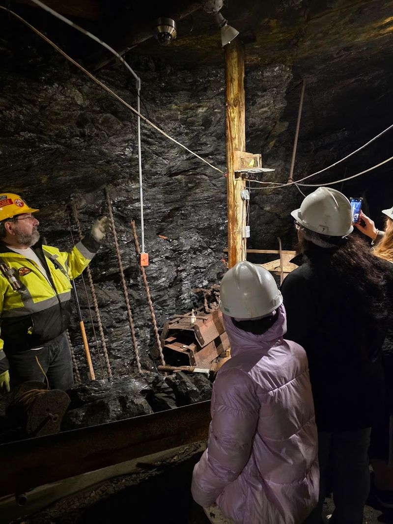 The Air Shaft Moment That Surprises Every Visitor The Air Shaft Moment That Surprises Every Visitor
