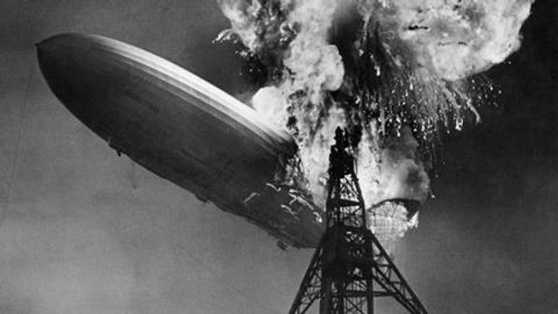 The Airship That Captured the World's Attention The Airship That Captured the World's Attention