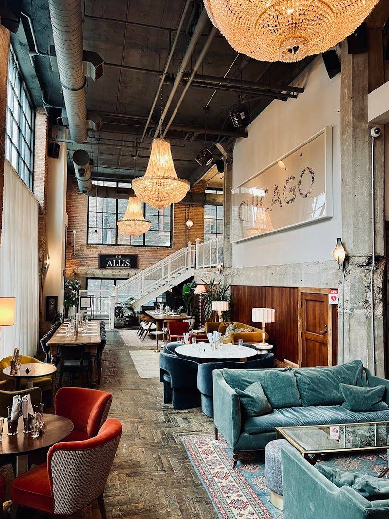 The Allis at Soho House — Chicago, Illinois