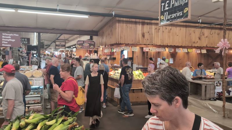 The Amish Presence That Sets This Market Apart