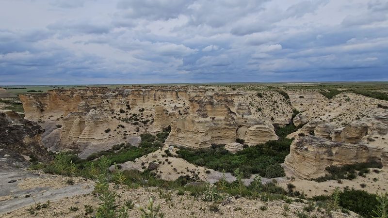The Ancient Ocean That Built These Formations The Ancient Ocean That Built These Formations