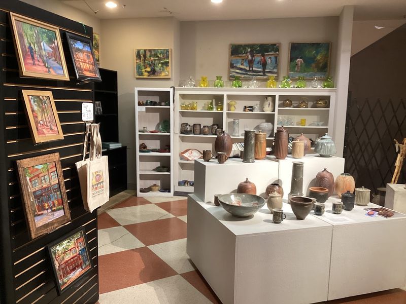 The Annex Gallery and What It Means for Local Artists The Annex Gallery and What It Means for Local Artists