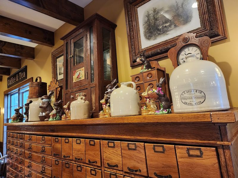 The Antique Store Next Door