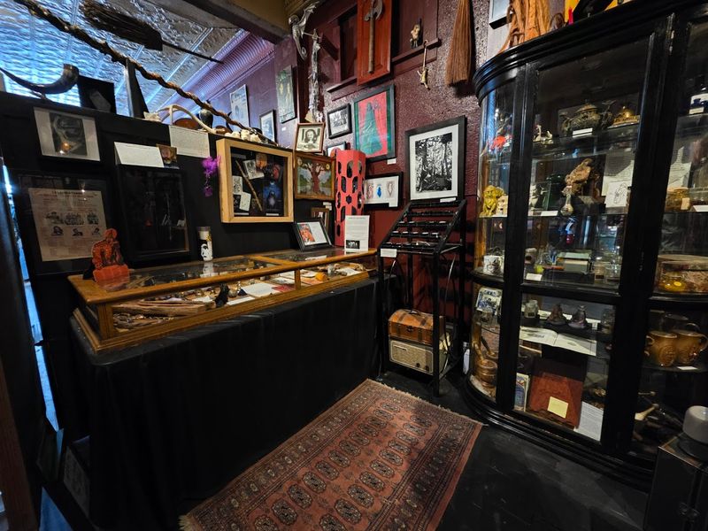 The Apothecary Shop: More Than Just Souvenirs