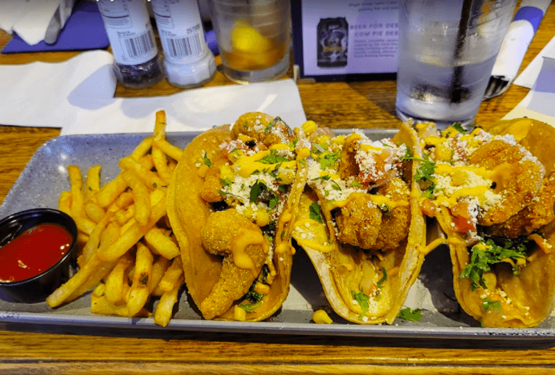 The Appetizer Menu Deserves Its Own Spotlight