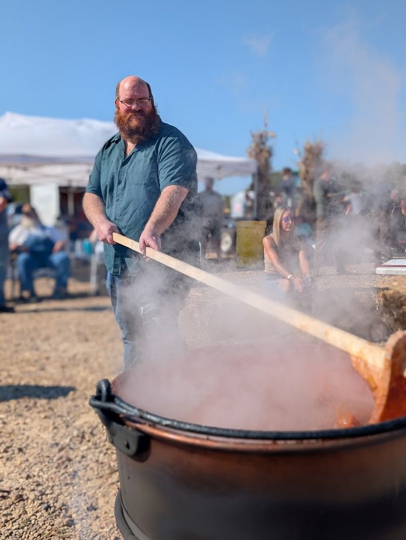 The Apple Butter Festival That Draws a Crowd