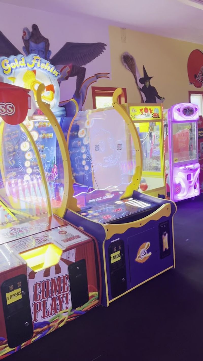 The Arcade and Batting Cages: Extra Fun Worth Budgeting For
