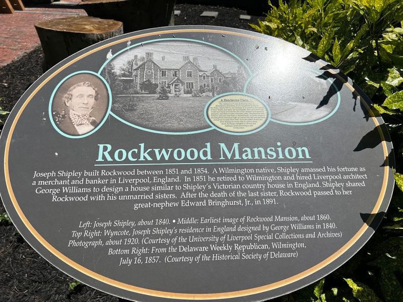 The Architect, the Merchant, and the Vision Behind the Mansion