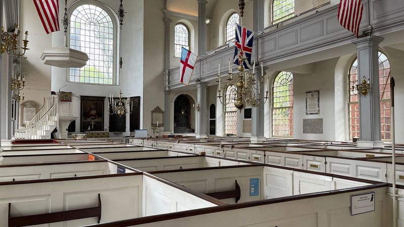 The Architecture That Has Outlasted Three Centuries