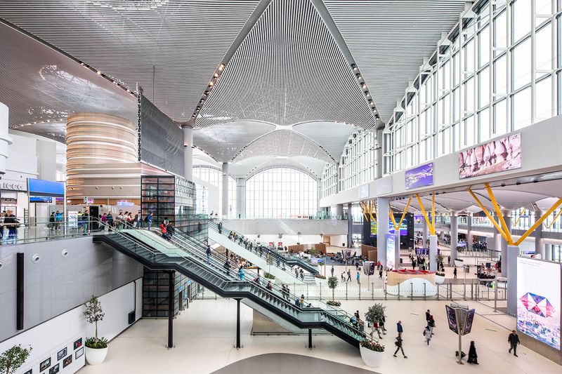 The Architecture That Stops You Mid-Stride