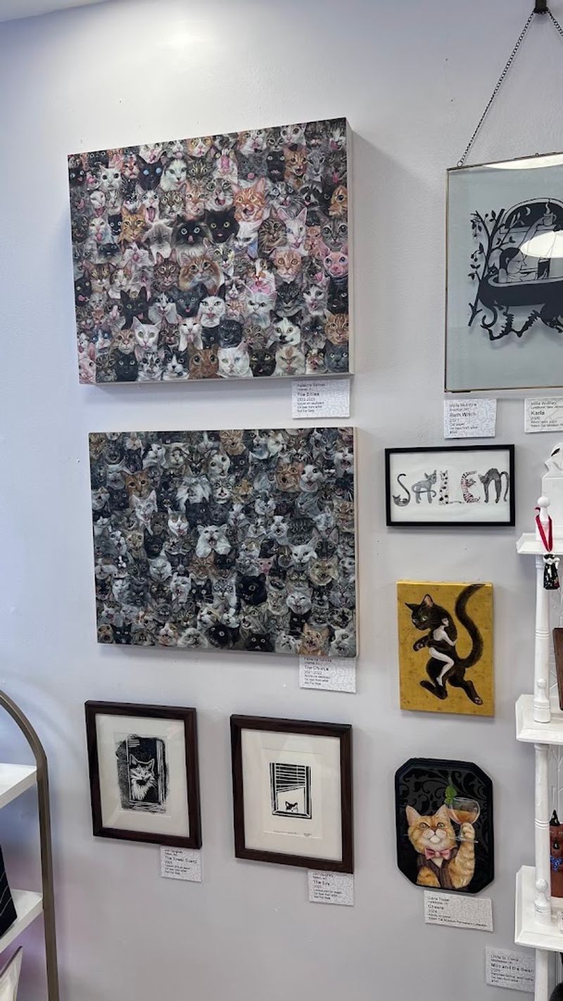 The Art Gallery at the Heart of the Museum