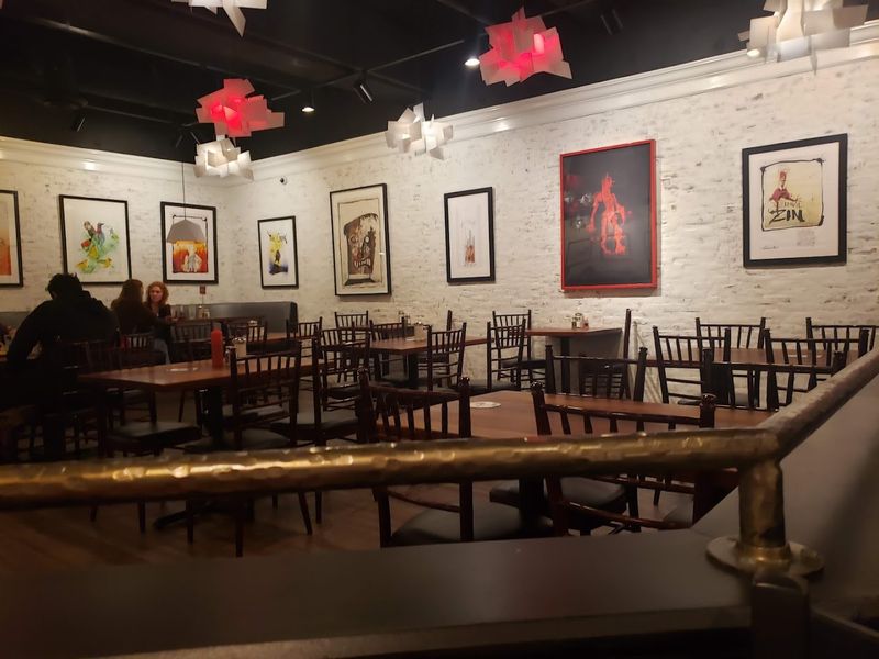 The Art on the Walls Has a Story