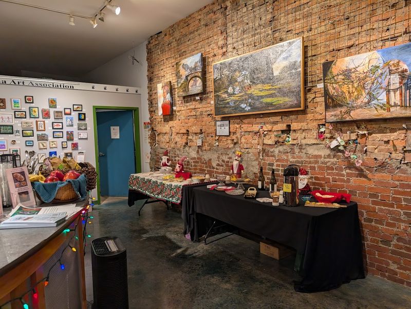 The Artists Hand Gallery & Espresso Bar, Indiana, Pennsylvania The Artists Hand Gallery & Espresso Bar, Indiana, Pennsylvania