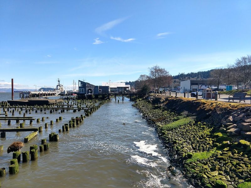 The Astoria Riverfront Trolley Connection