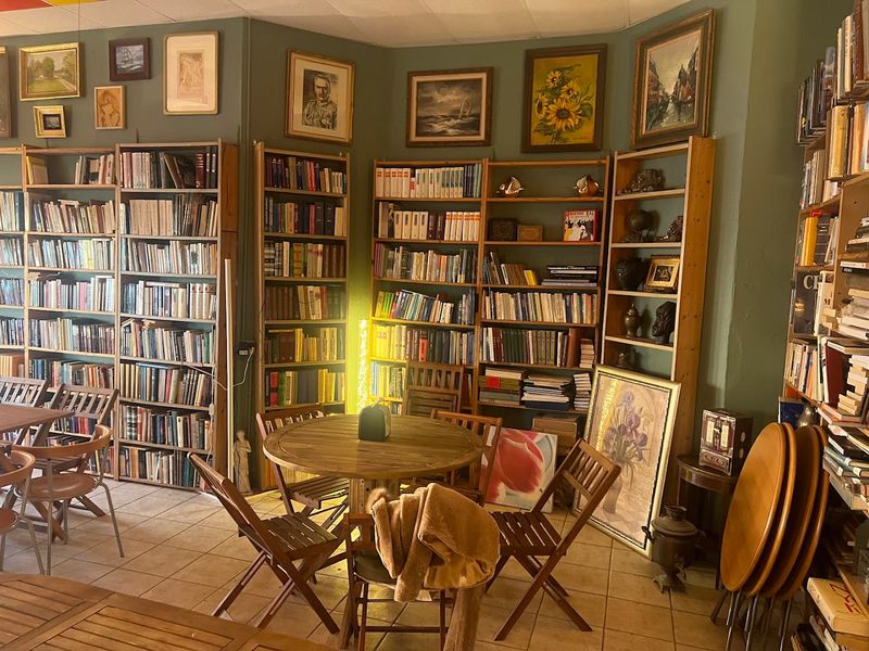 The Atmosphere: Cozy, Eclectic, and Unmistakably European The Atmosphere: Cozy, Eclectic, and Unmistakably European