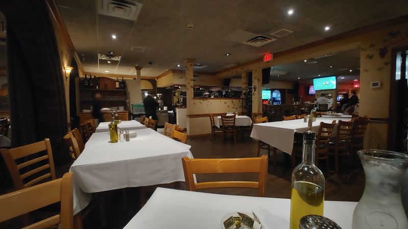 The Atmosphere Inside