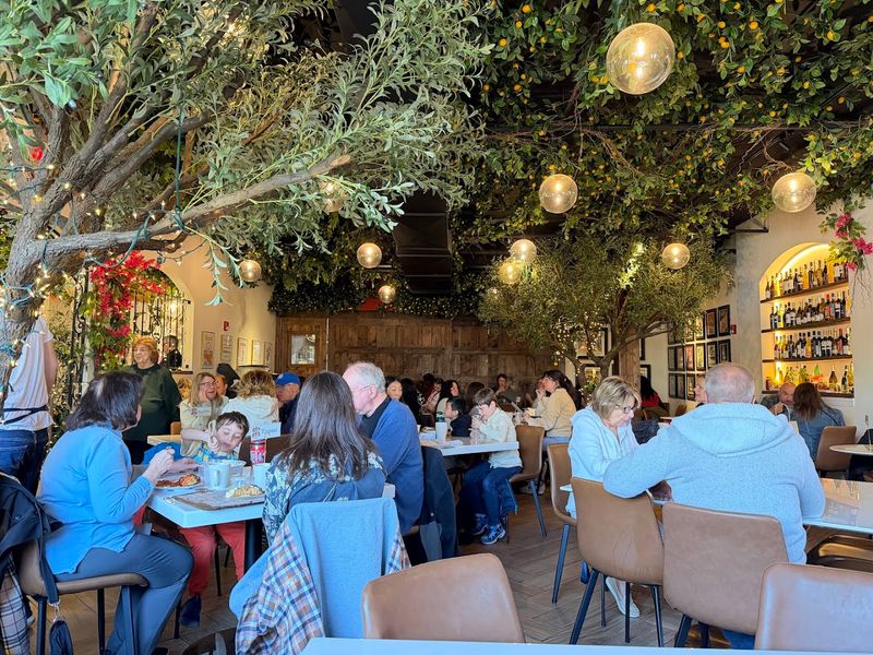 The Atmosphere Inside: Cozy, Lively, and Completely Transportive