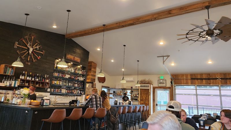 The Atmosphere Inside: Lively, Open, And Inviting