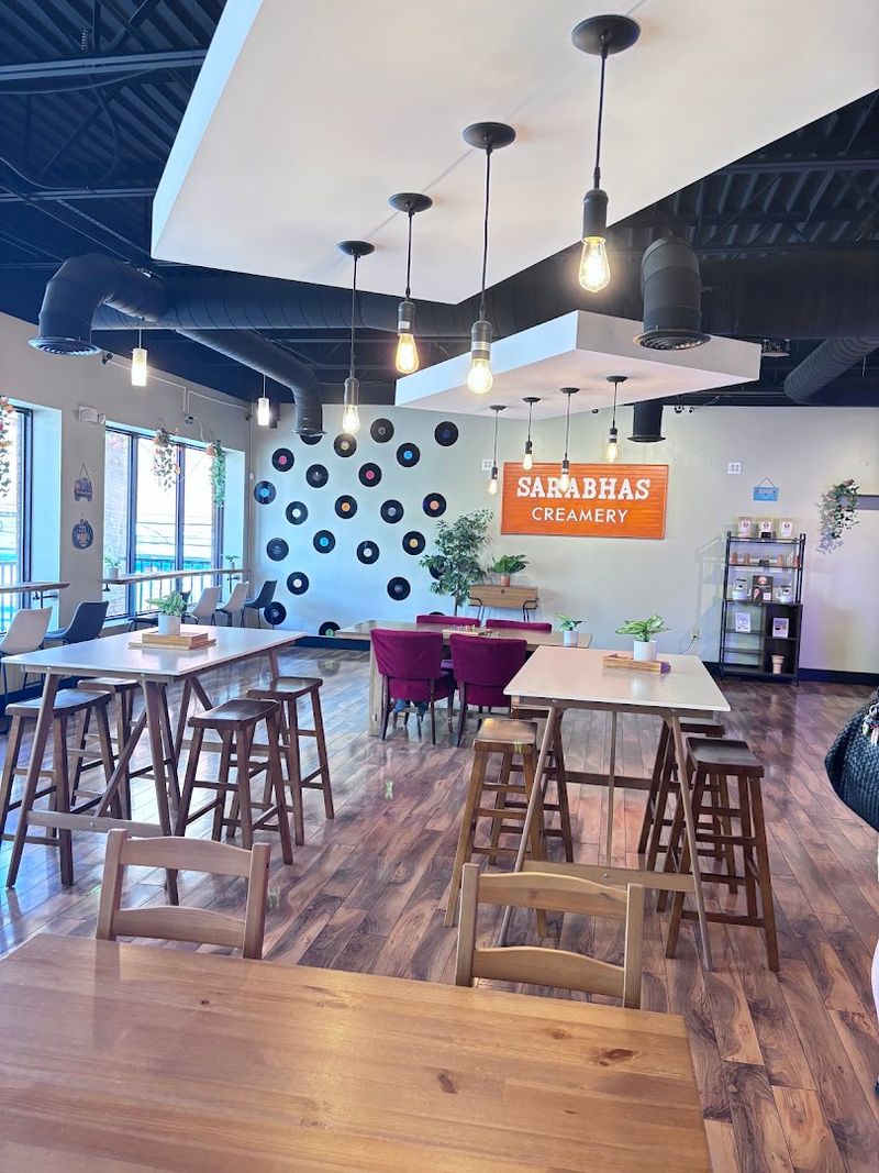 The Atmosphere Inside The Shop