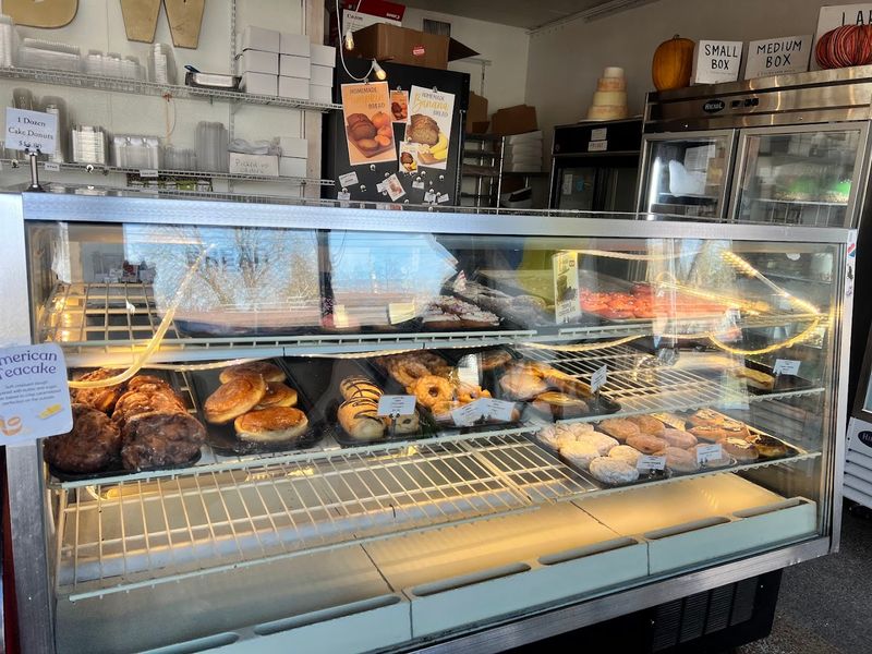 The Atmosphere Inside the Shop