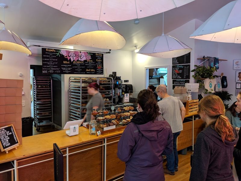 The Atmosphere Inside the Shop The Atmosphere Inside the Shop