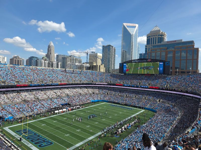The Atmosphere Inside the Stadium on Game Day