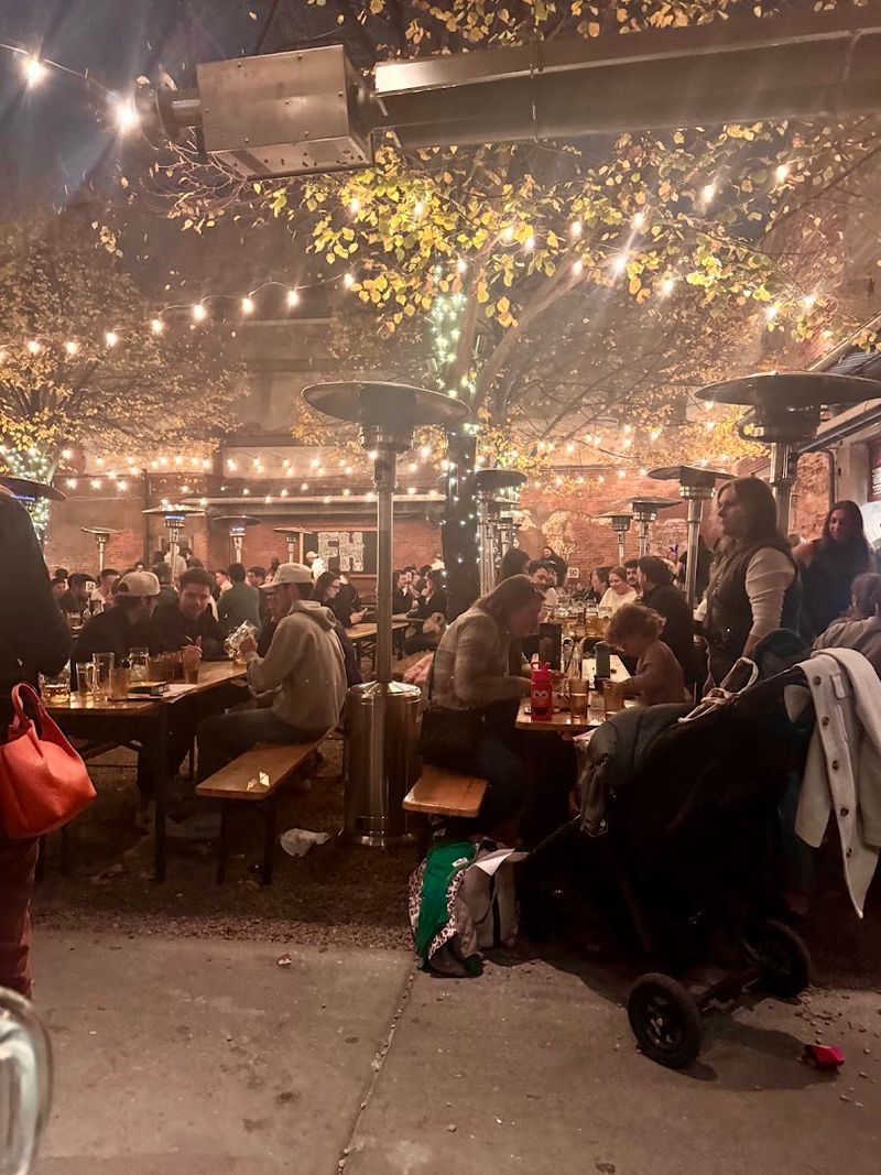 The Atmosphere That Keeps Fishtown Regulars Coming Back