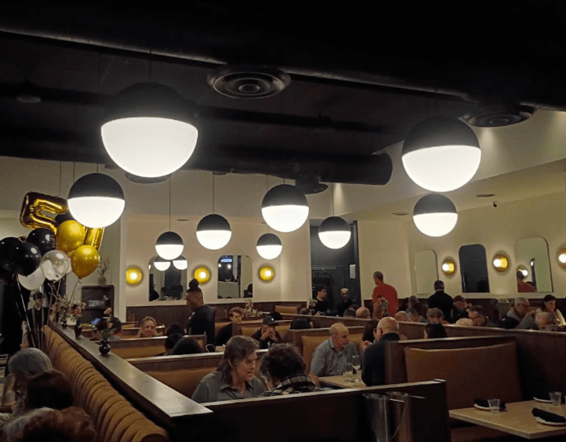The Atmosphere That Keeps People Comfortable