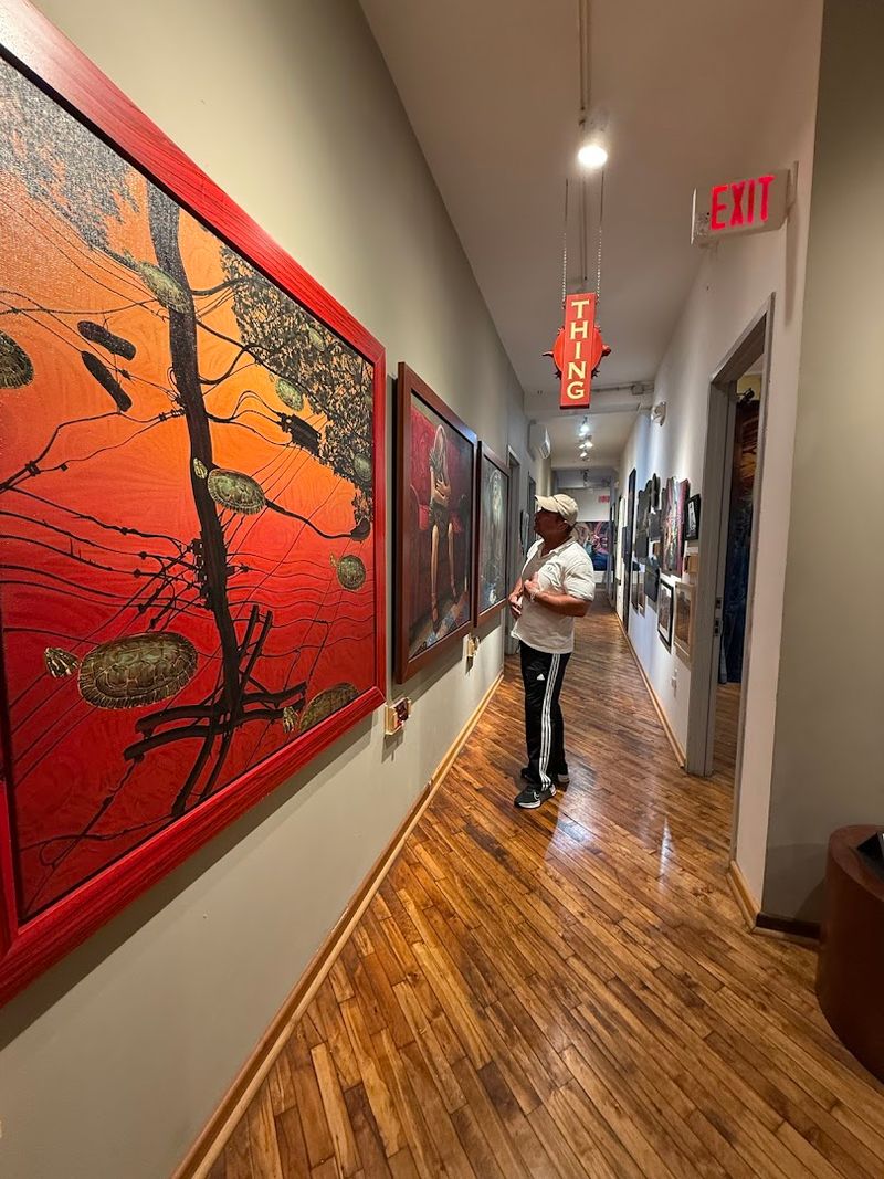 The Atmosphere That Makes First-Time Visitors Become Regulars
