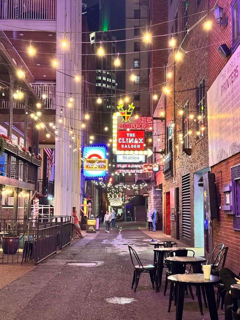 The Atmosphere That Sets It Apart From Broadway