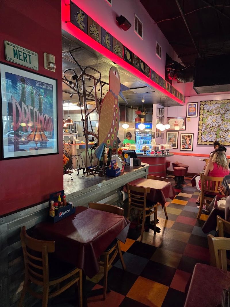 The Atmosphere and Decor