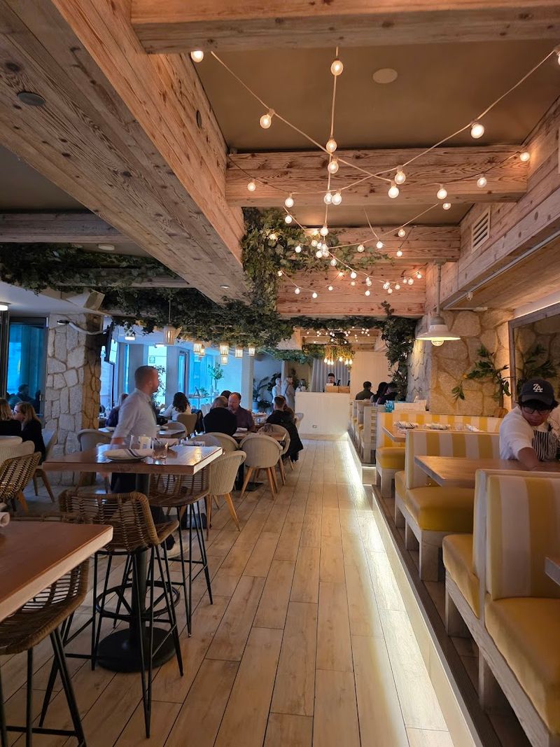 The Atmosphere and Interior Design