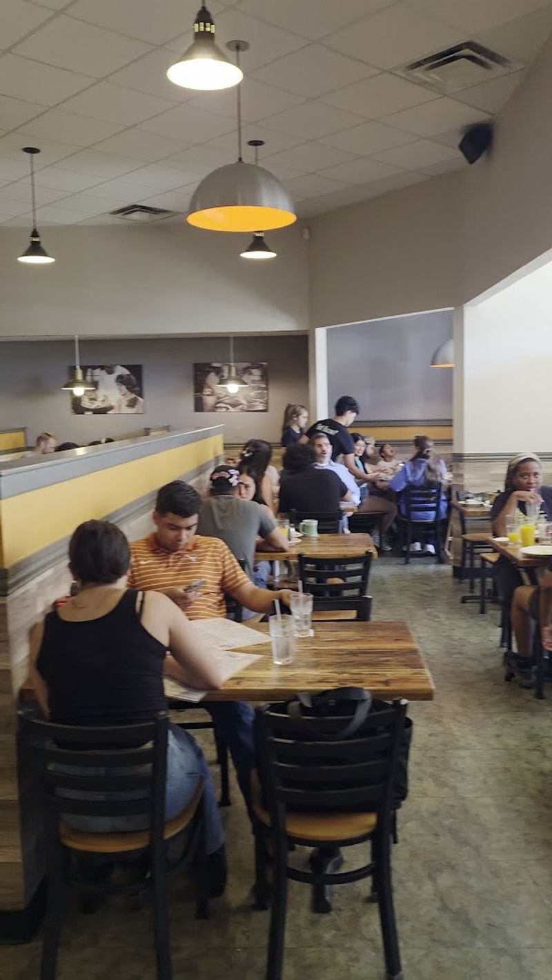 The Atmosphere and the Patio Experience
