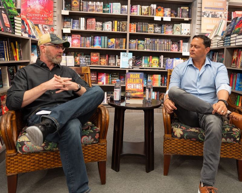 The Author Events That Put This Bookstore on the National Map The Author Events That Put This Bookstore on the National Map