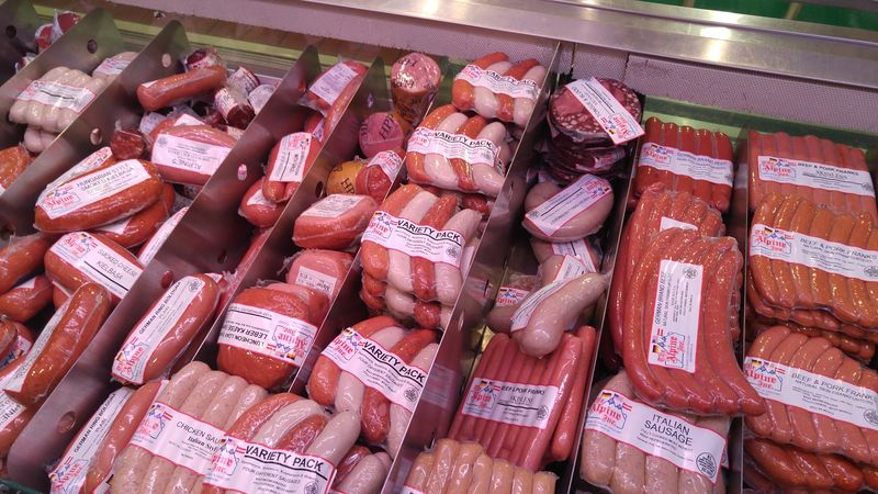 The Award-Winning Bratwurst and Liverwurst The Award-Winning Bratwurst and Liverwurst