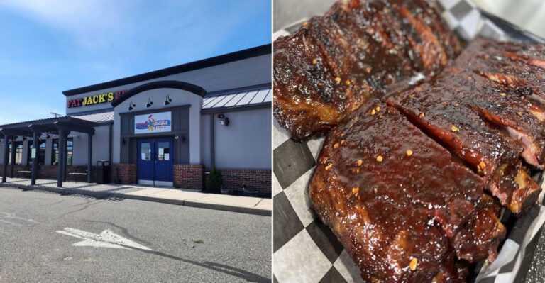 The Award-Winning New Jersey BBQ Restaurant You Need To Visit At Least Once