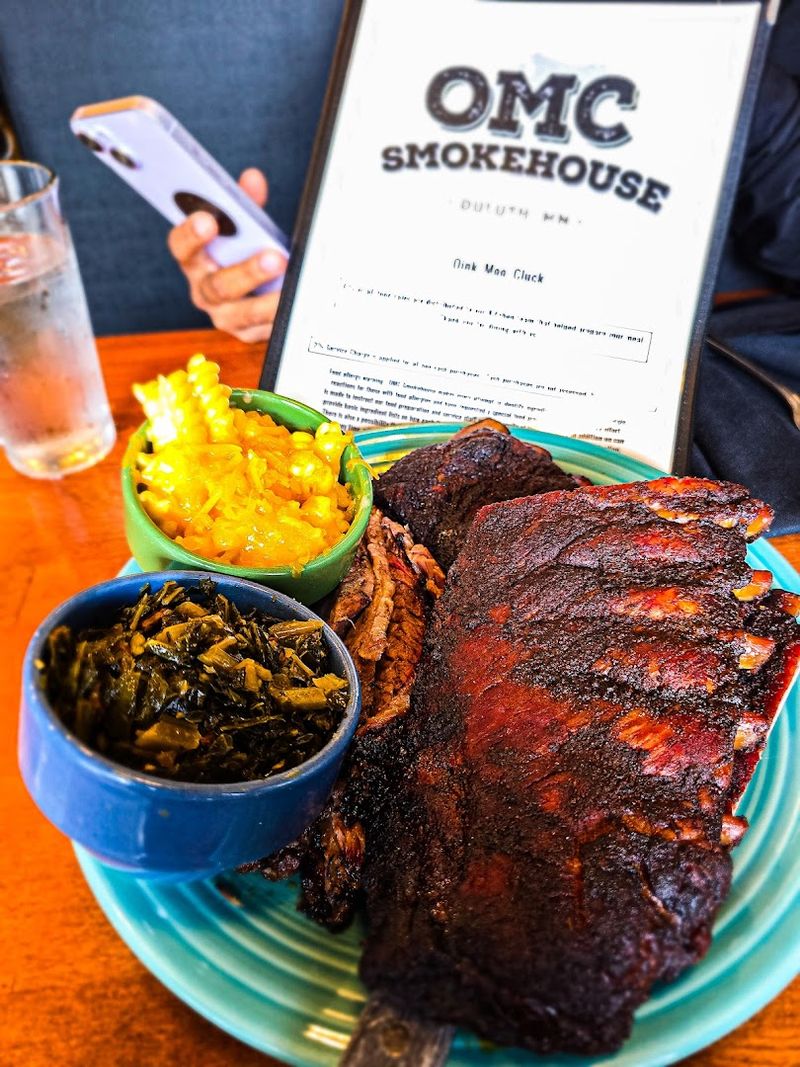 The BBQ Capitals That Shaped the Menu