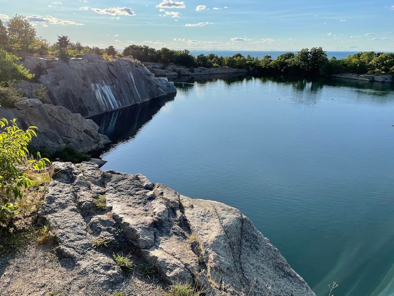The Babson Farm Quarry That Started It All