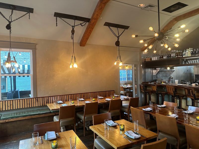The Back Dining Area: A Hidden Corner Worth Seeking Out The Back Dining Area: A Hidden Corner Worth Seeking Out