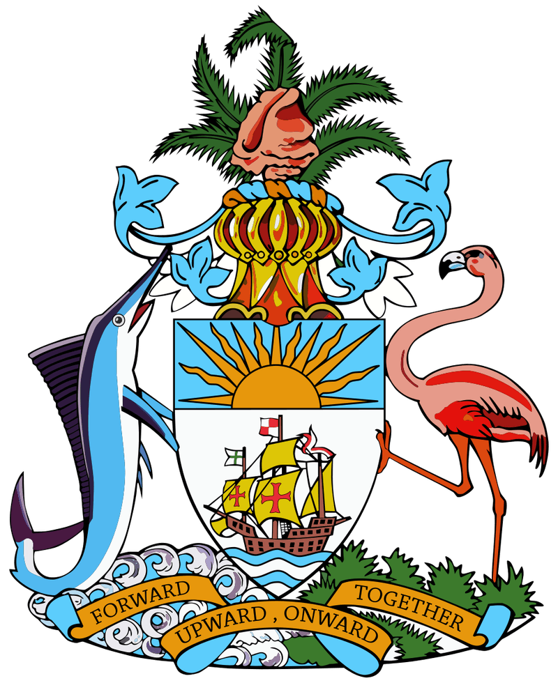 The Bahamas: The Flamingo The Bahamas: The Flamingo
