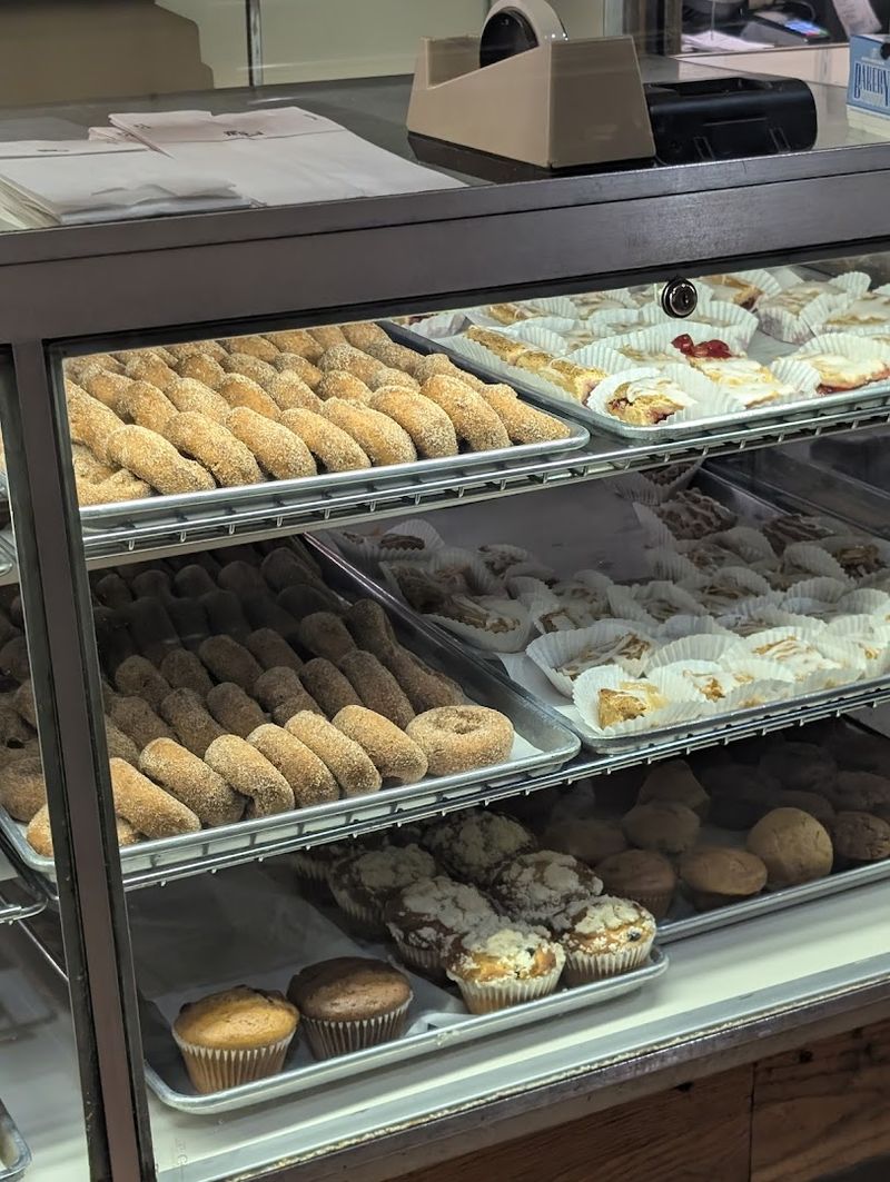The Bakery Case That Stops You in Your Tracks The Bakery Case That Stops You in Your Tracks