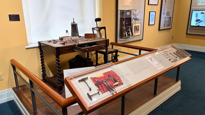 The Baltimore Connection to Dental History The Baltimore Connection to Dental History