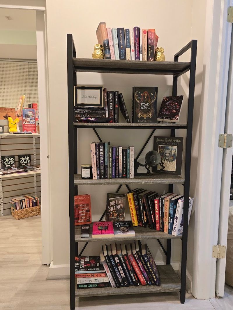 The Banned Books Section and Why It Matters