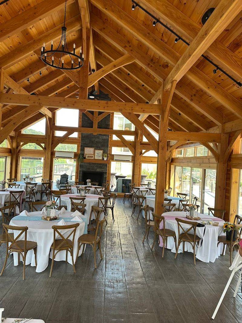 The Banquet and Event Venue Hidden Behind the Dining Room The Banquet and Event Venue Hidden Behind the Dining Room