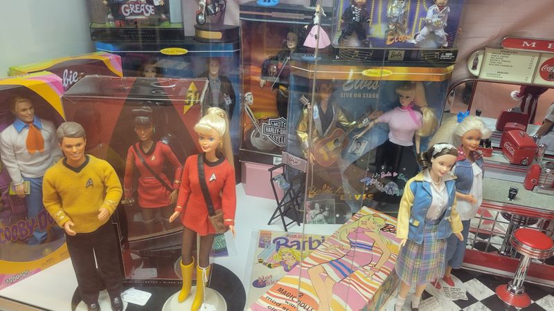 The Barbie Room That Deserves Its Own Zip Code