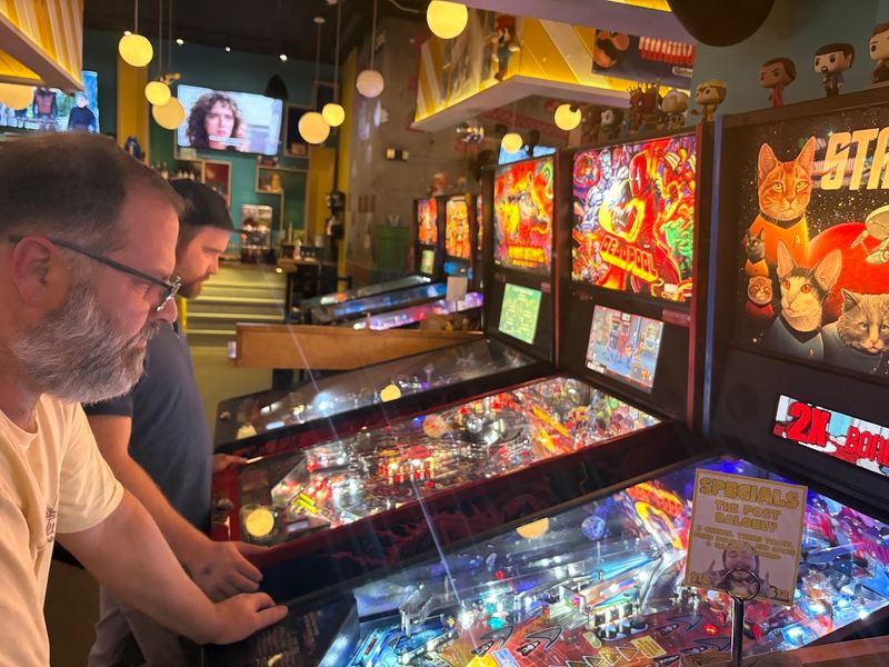 The Barcade Setup and What to Expect