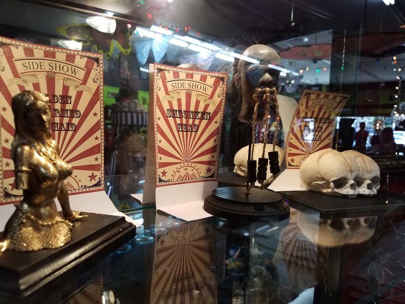 The Basement Museum: Adults Only, Absolutely Worth It The Basement Museum: Adults Only, Absolutely Worth It